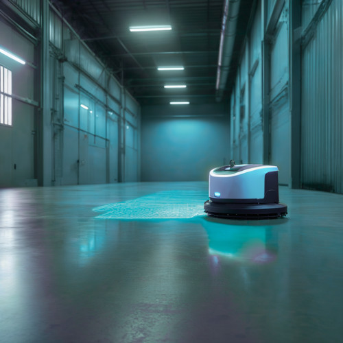 Why Smart Facilities Are Turning to Robotic Floor Cleaning