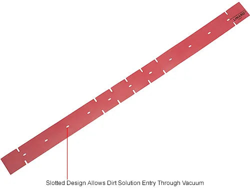 Global Industrial™ Replacement Front Squeegee Blade for 17", 18", 20", 22" & 26" Scrubber Model #: 262000