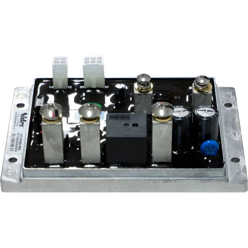 Model #: WBRP6572 Replacement Control Board KDS assembly Without Traction 24V for 641263 & 641264 Floor Scrubbers