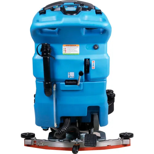 Global Industrial™ Auto Floor Scrubber With Traction Drive, 26" Cleaning Path