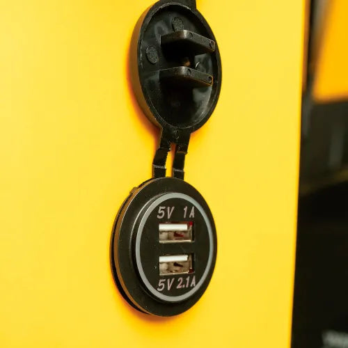 Cat® C26R Auto Ride-On Floor Scrubber, 26" Cleaning Path