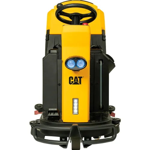 Cat® C26R Auto Ride-On Floor Scrubber, 26" Cleaning Path
