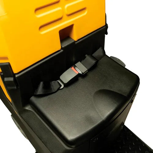 Cat® C26R Auto Ride-On Floor Scrubber, 26" Cleaning Path