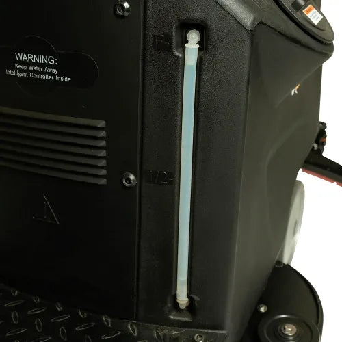 Cat® C26R Auto Ride-On Floor Scrubber, 26" Cleaning Path