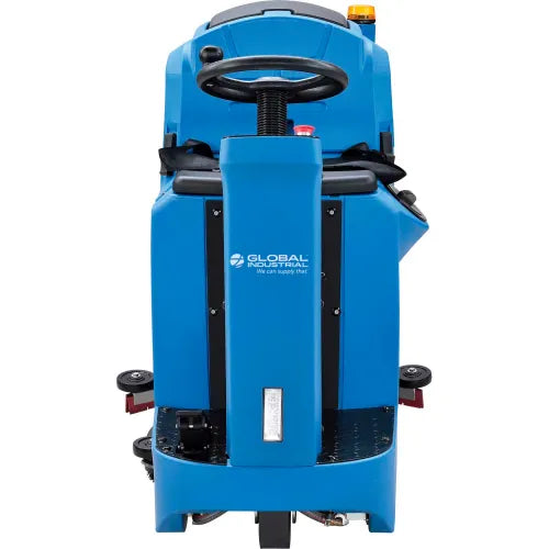 Thor Sweeper Auto Ride-On Floor Scrubber, 22" Cleaning Path