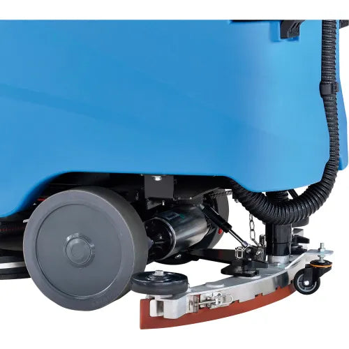 Thor Sweeper Auto Ride-On Floor Scrubber, 22" Cleaning Path