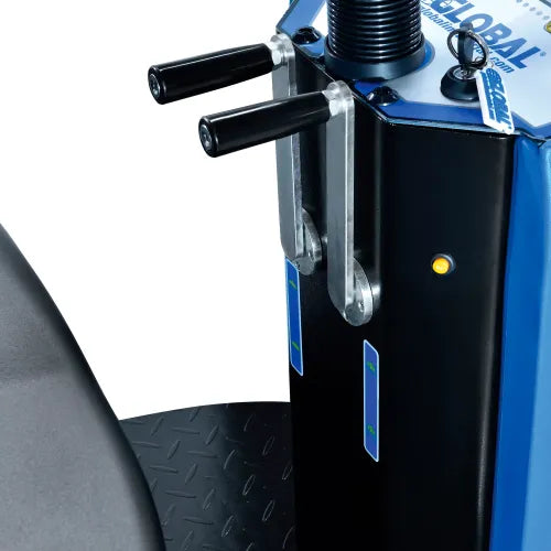 Thor Sweeper Auto Ride-On Floor Scrubber, 40" Cleaning Path
