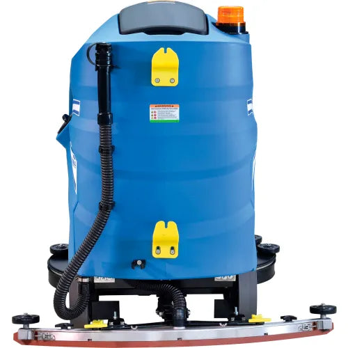 Thor Sweeper Auto Ride-On Floor Scrubber, 40" Cleaning Path