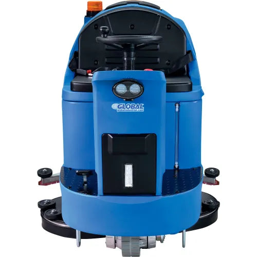 Thor Sweeper Auto Ride-On Floor Scrubber, 40" Cleaning Path