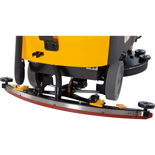 Cat® C40R Auto Ride-On Floor Scrubber, 40" Cleaning Path