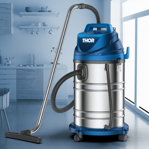 Industrial Wet/Dry Vacuum