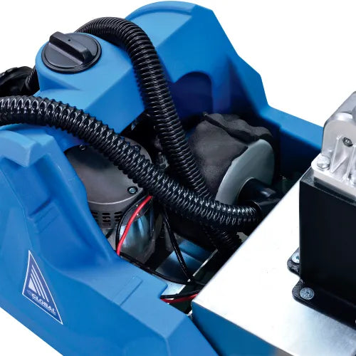 Global Industrial™ Auto Battery Floor Scrubber, 13" Cleaning Path