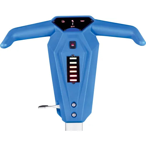 Global Industrial™ Auto Battery Floor Scrubber, 13" Cleaning Path