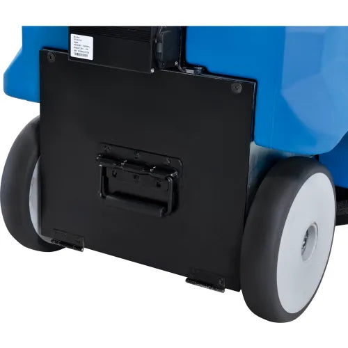 Global Industrial™ Auto Battery Floor Scrubber, 13" Cleaning Path