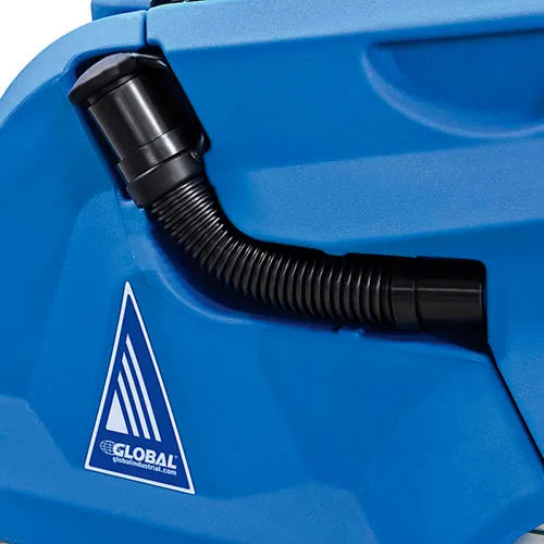 Global Industrial™ Auto Battery Floor Scrubber, 13" Cleaning Path