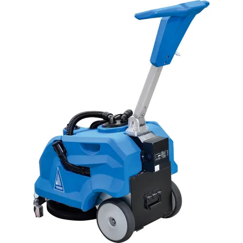 Global Industrial™ Auto Battery Floor Scrubber, 13" Cleaning Path