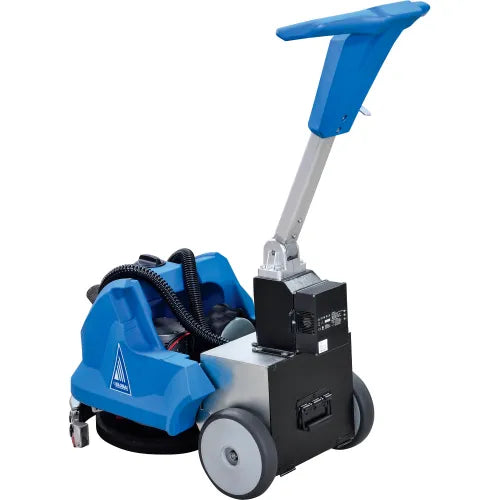 Global Industrial™ Auto Battery Floor Scrubber, 13" Cleaning Path