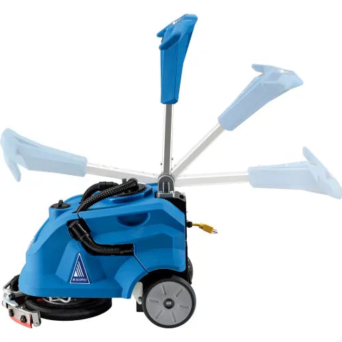 Thor Sweeper Electric Walk-Behind Corded Auto Floor Scrubber, 13" Cleaning Path