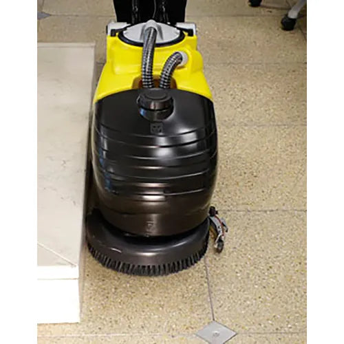 Tornado® BD 14/4 Compact Automatic Scrubber, 14" Cleaning Width, Black