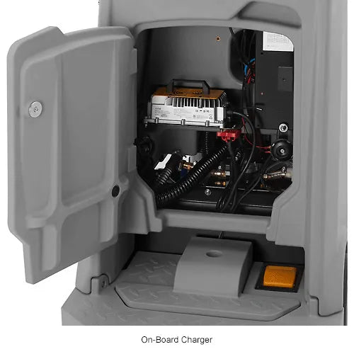 Thor Sweeper Auto Stand-On Floor Scrubber, 24" Cleaning Path