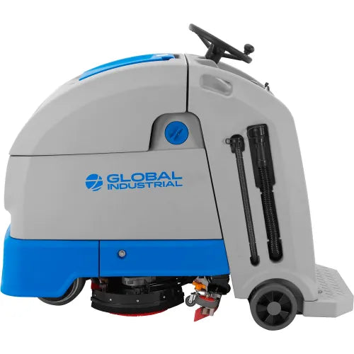 Thor Sweeper Auto Stand-On Floor Scrubber, 24" Cleaning Path