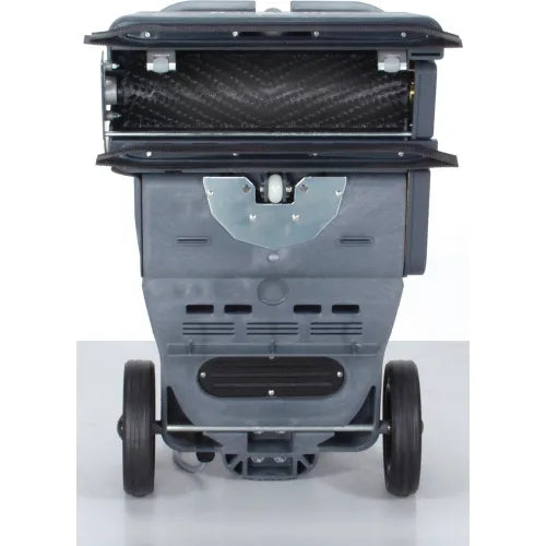 Powr-Flite® Compact Corded Floor Scrubber & Grout Cleaner, 16" Cleaning Path