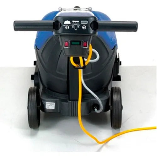 Powr-Flite® Compact Corded Floor Scrubber & Grout Cleaner, 16" Cleaning Path