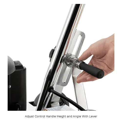 Thor Sweeper Dual Speed Floor Machine, 20" Cleaning Path