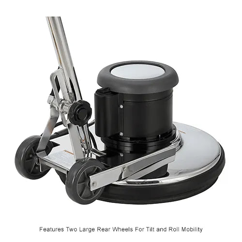 Thor Sweeper Dual Speed Floor Machine, 20" Cleaning Path