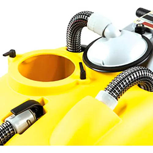 Tornado® BR 18/11 Auto Scrubber, 18" Cleaning Width, Black