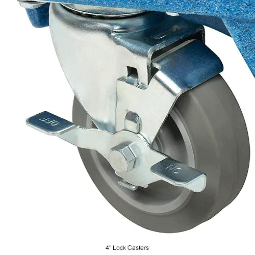 EDIC CR2 Touch-Free Restroom Cleaning System