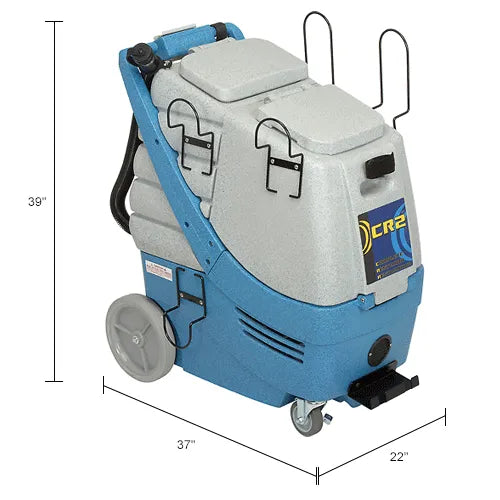 EDIC CR2 Touch-Free Restroom Cleaning System