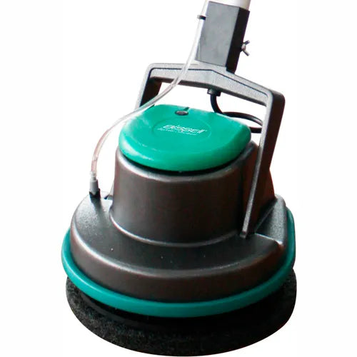 Bissell BigGreen Commercial Easy Motion Floor Machine With Tank, 13" Cleaning Path