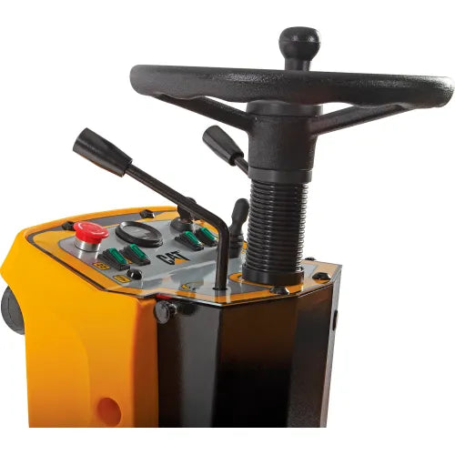 Cat® C49R Auto Ride-On Sweeper, 49" Cleaning Path