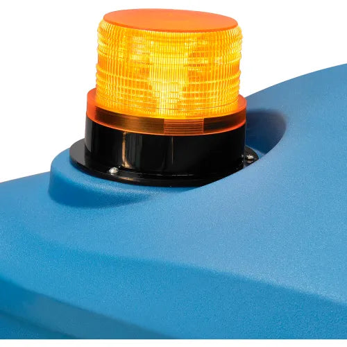 Thor Sweeper Auto Ride-On Sweeper, 49" Cleaning Path