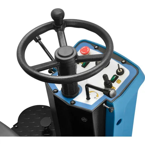 Thor Sweeper Auto Ride-On Sweeper, 49" Cleaning Path