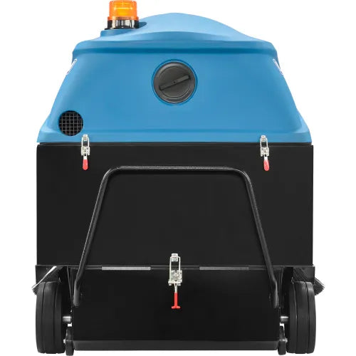 Thor Sweeper Auto Ride-On Sweeper, 49" Cleaning Path
