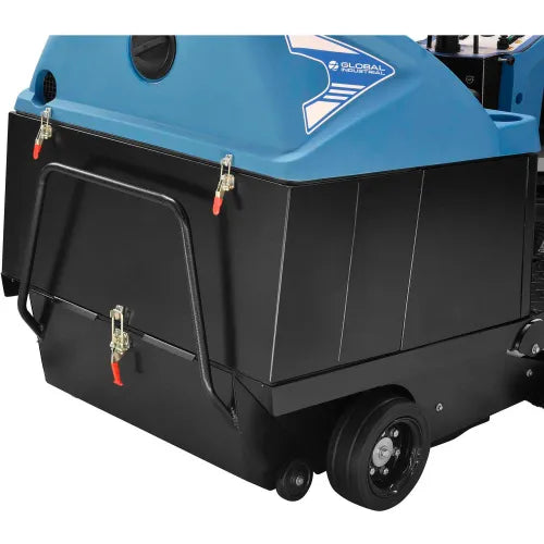 Thor Sweeper Auto Ride-On Sweeper, 49" Cleaning Path