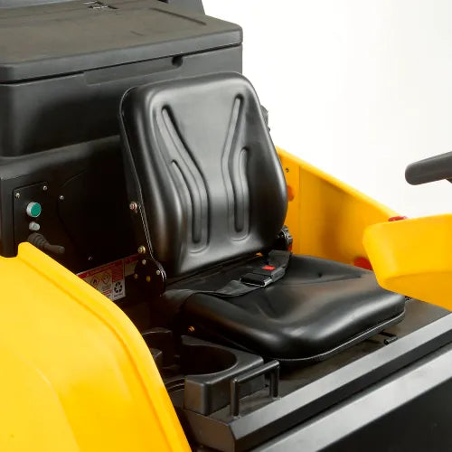 Cat® C70R Ride-On Sweeper, 70" Cleaning Path