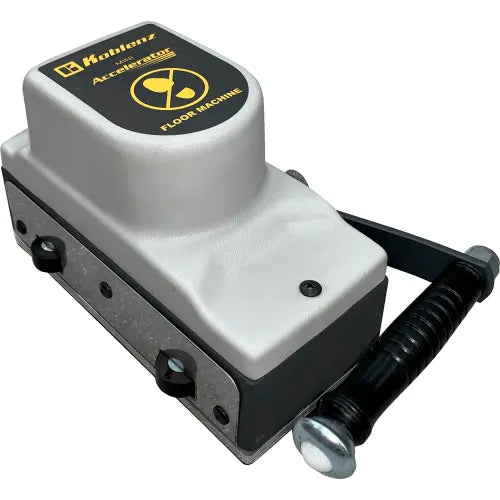 Koblenz SPM-1080 Mini Accelerator, 4-1/2" x 10", 120V , 50' Cord