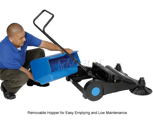 Powr-Flite® Industrial Push Sweeper - PS320