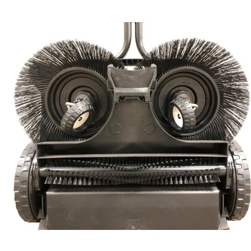 Bissell 21" Deluxe Triple Brush Power Sweeper - BG355