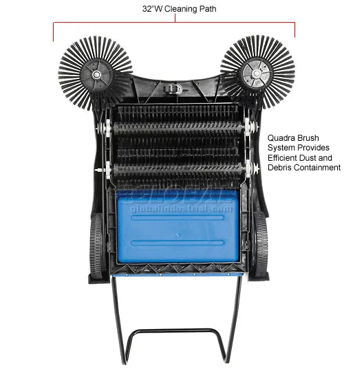 Powr-Flite® Industrial Push Sweeper - PS320