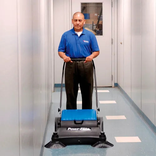 Powr-Flite® Industrial Push Sweeper - PS320