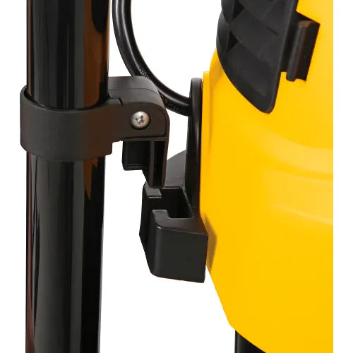 Cat® C06V Stainless Steel HEPA Wet/Dry Vacuum, 6.6 Gallon Cap.