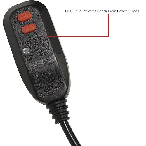 Cat® C06V Stainless Steel HEPA Wet/Dry Vacuum, 6.6 Gallon Cap.