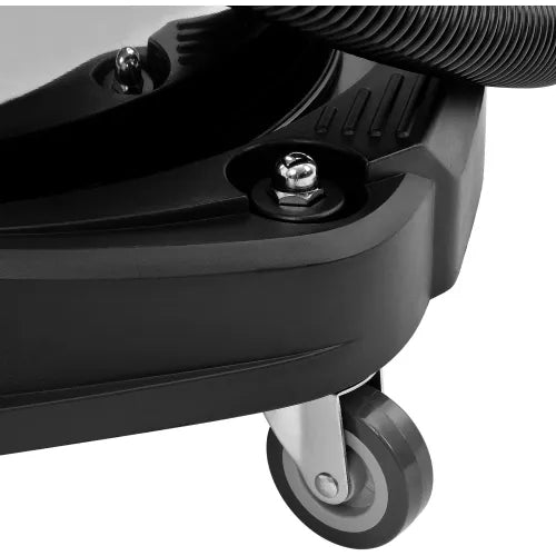 Stainless Steel Wet/Dry Vacuum, 16 Gallon Cap.