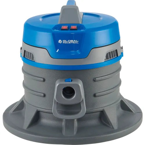 Thor Sweeper Drum Top HEPA Wet/Dry Vacuum, 55 Gallon Cap.