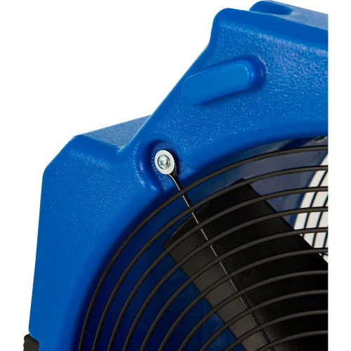 Thor Sweeper Axial Air Mover, 1/2 HP, 4000 CFM