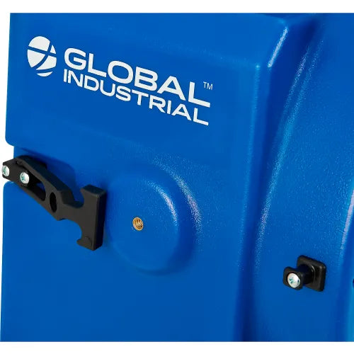 Thor Sweeper Axial Air Mover, 1/2 HP, 4000 CFM
